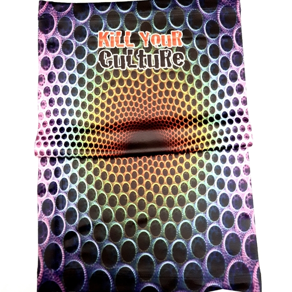 Infinity face mask - Picture 2 of 6